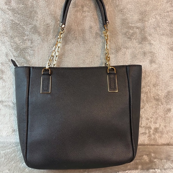 Leather Kate Spade Shoulder Bag